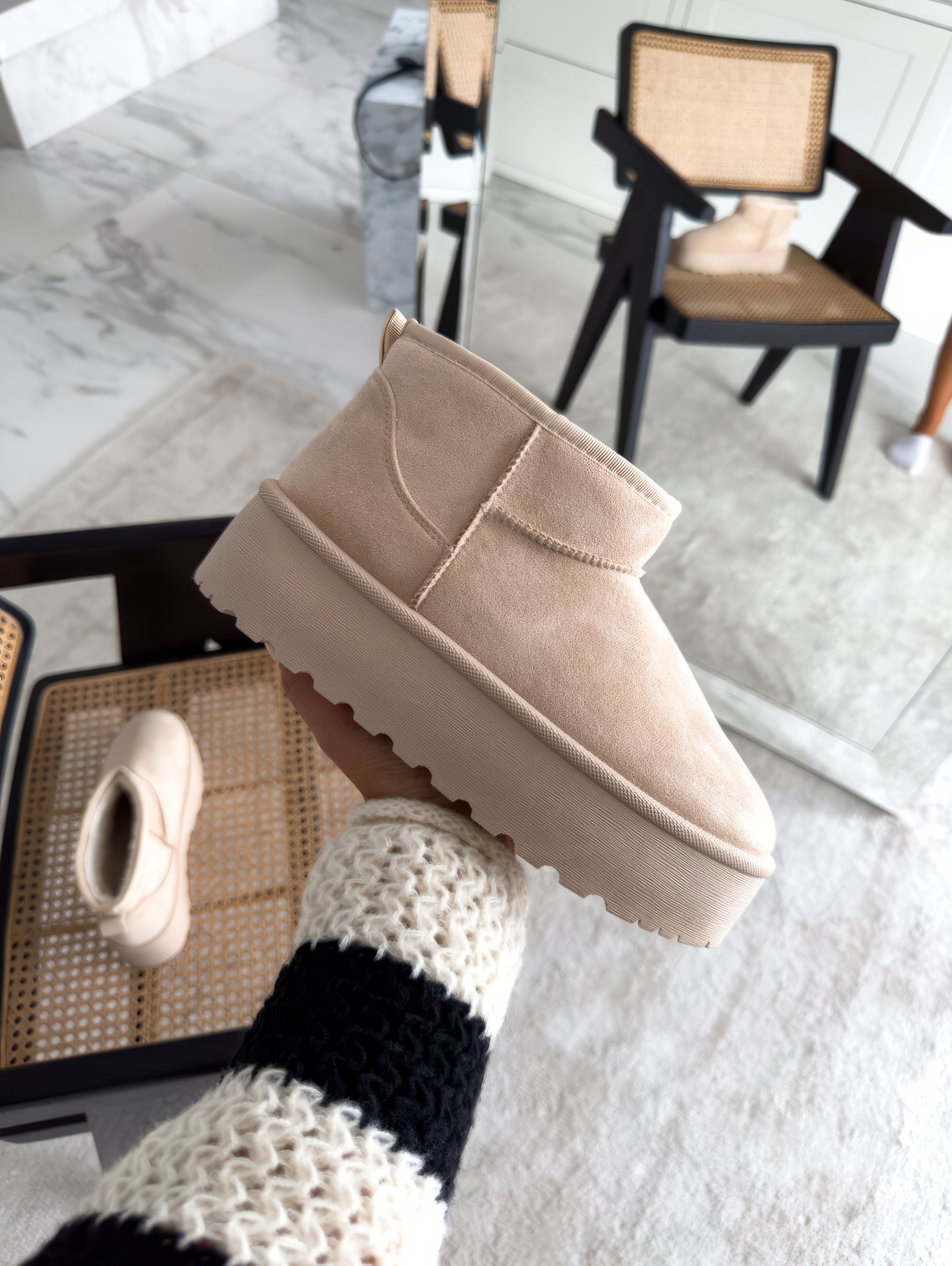 Elara Steps - Trendy schoenen voor de winter