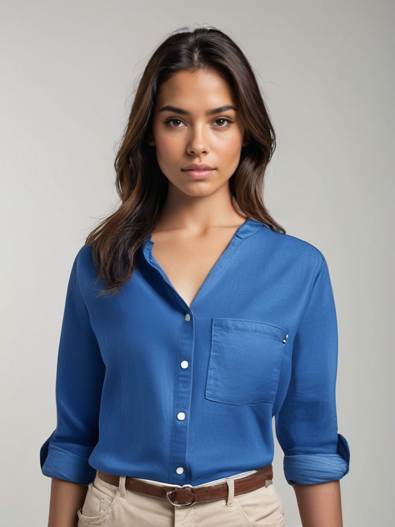 Isadora - Casual Vrouwen Blouses