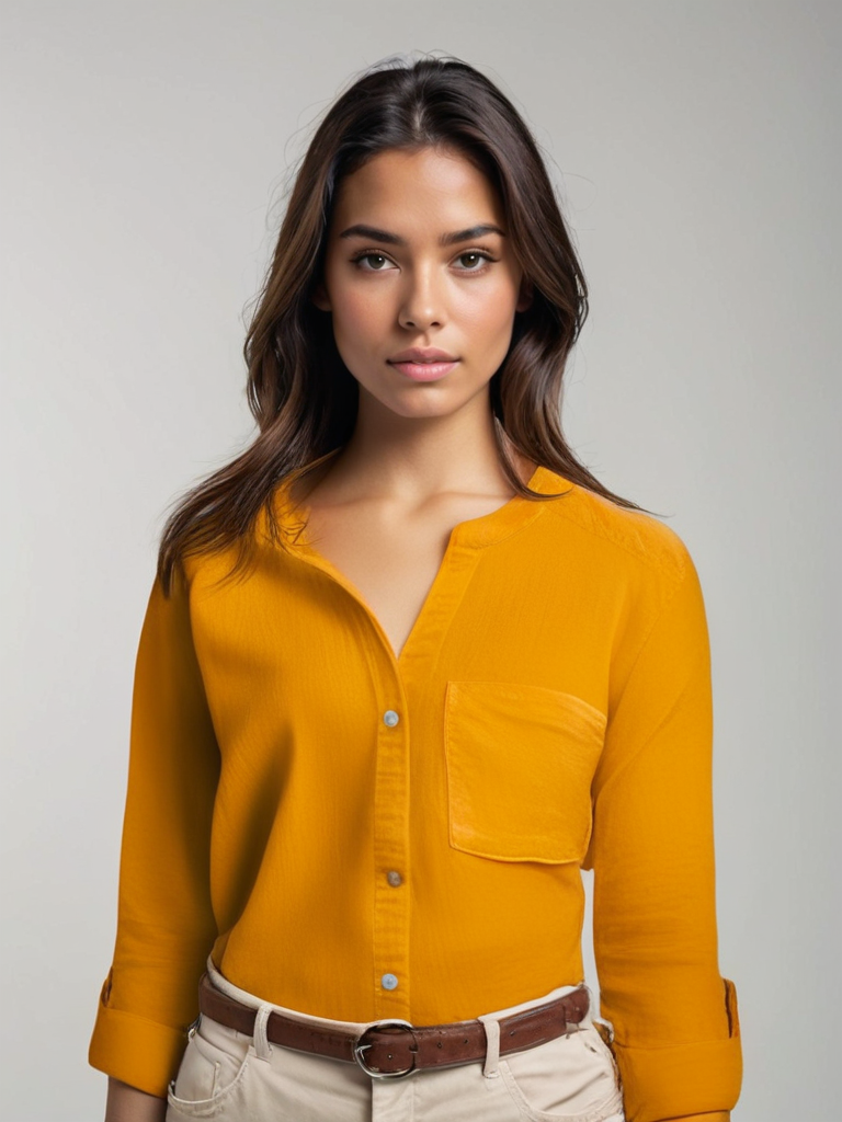 Isadora - Casual Vrouwen Blouses