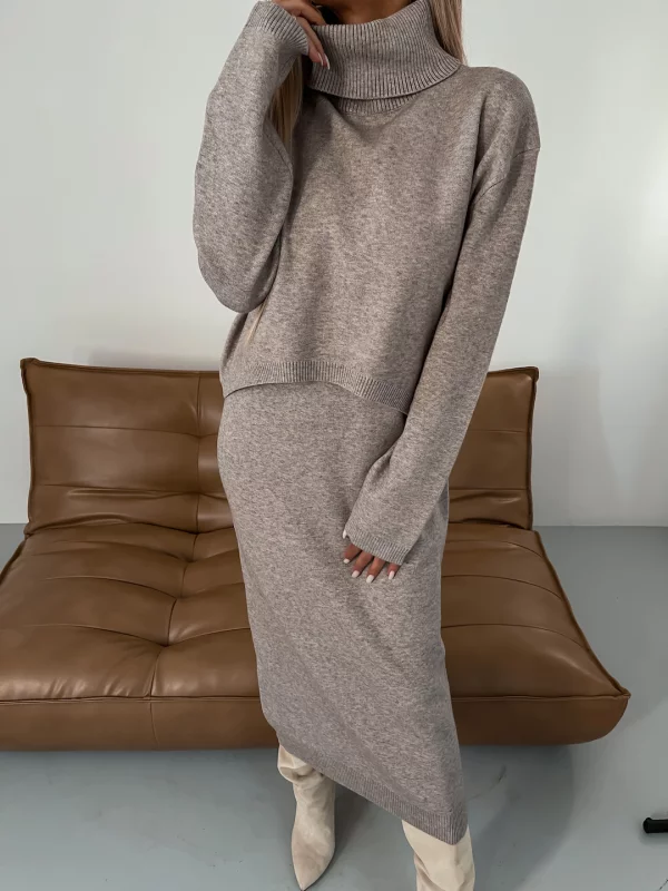 Aurielle - Elegante Warme Set