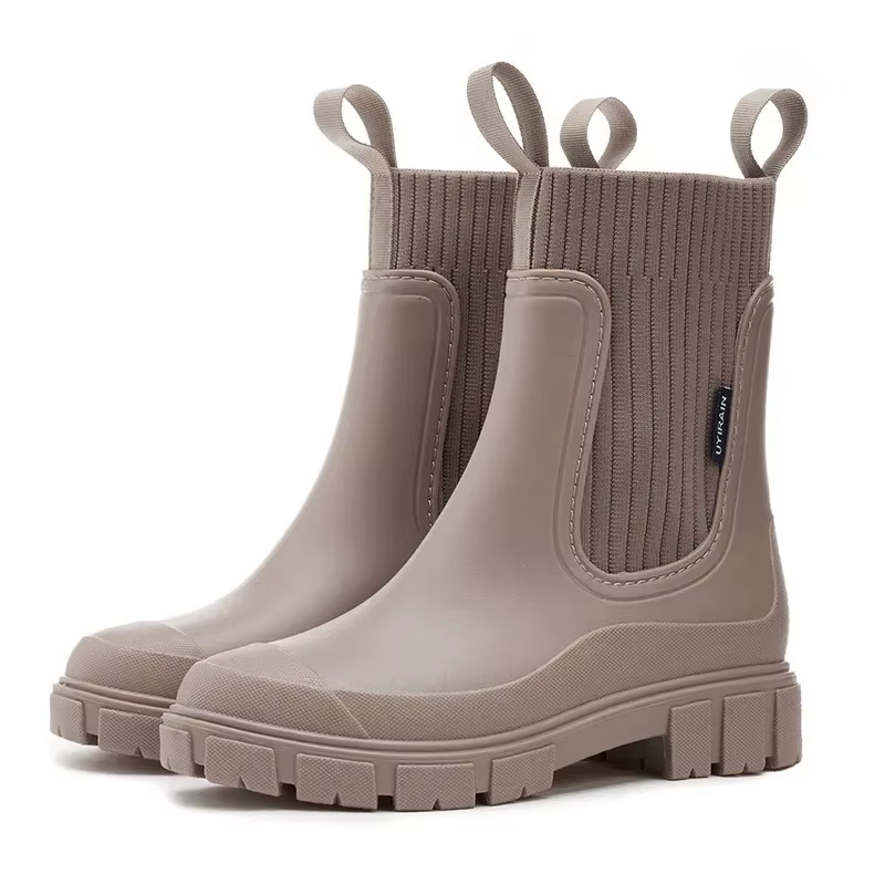 TerraStride Luxe Boots