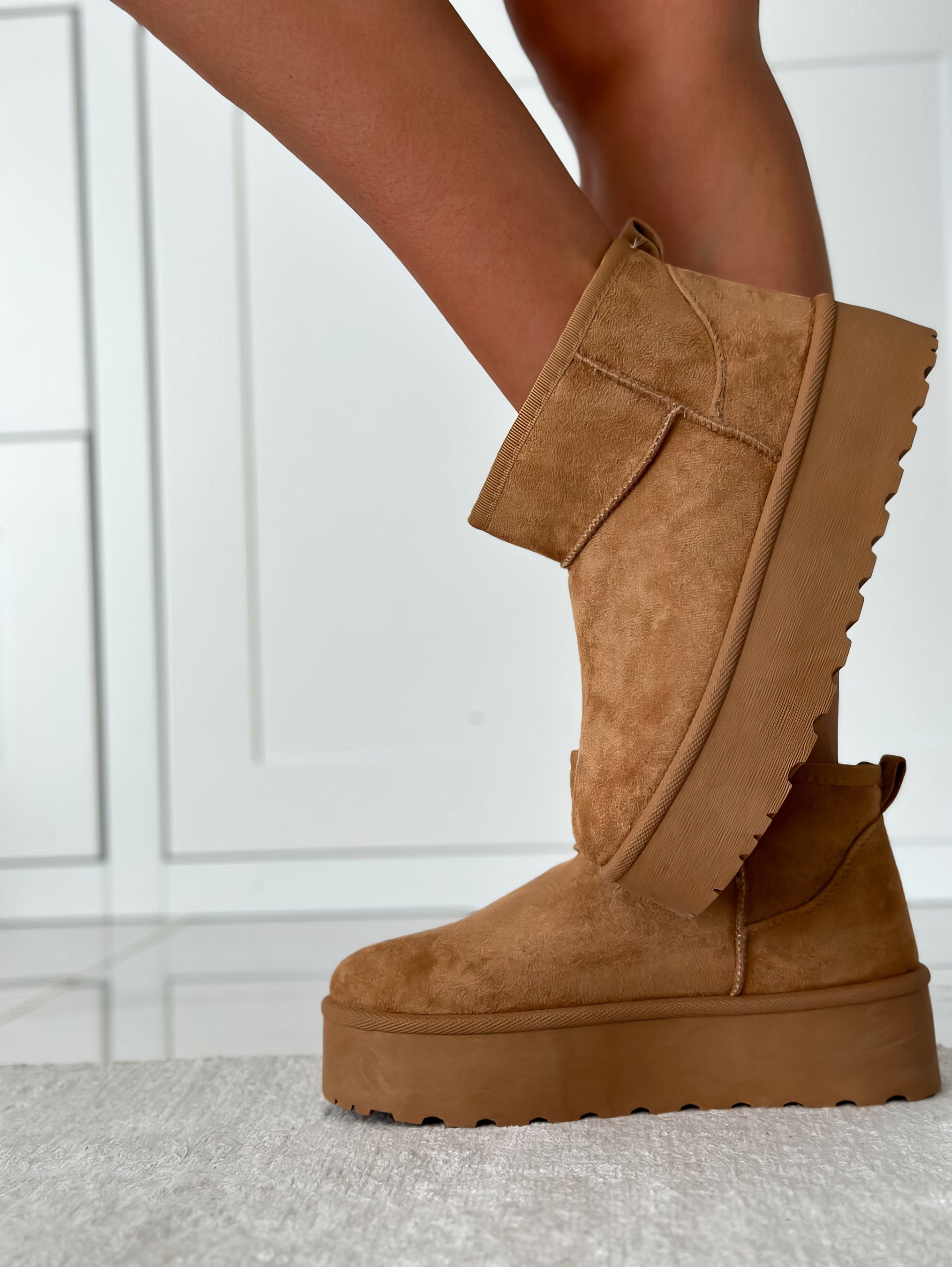 Elara Steps - Trendy schoenen voor de winter