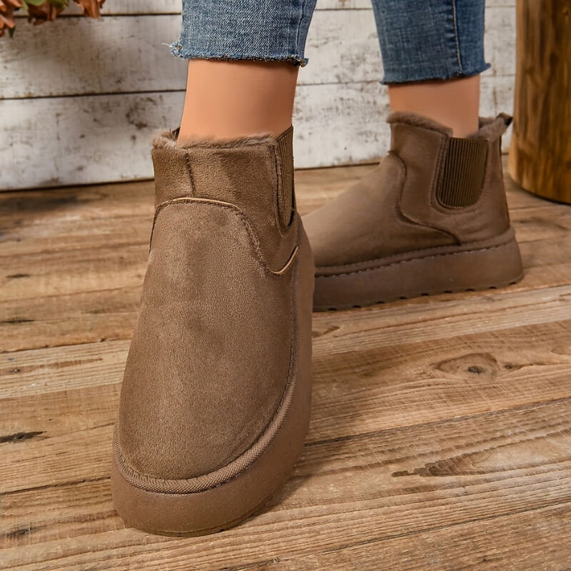 Nordique Luxe™ Winter Boots – Warmte en Stijl in Perfecte Harmonie