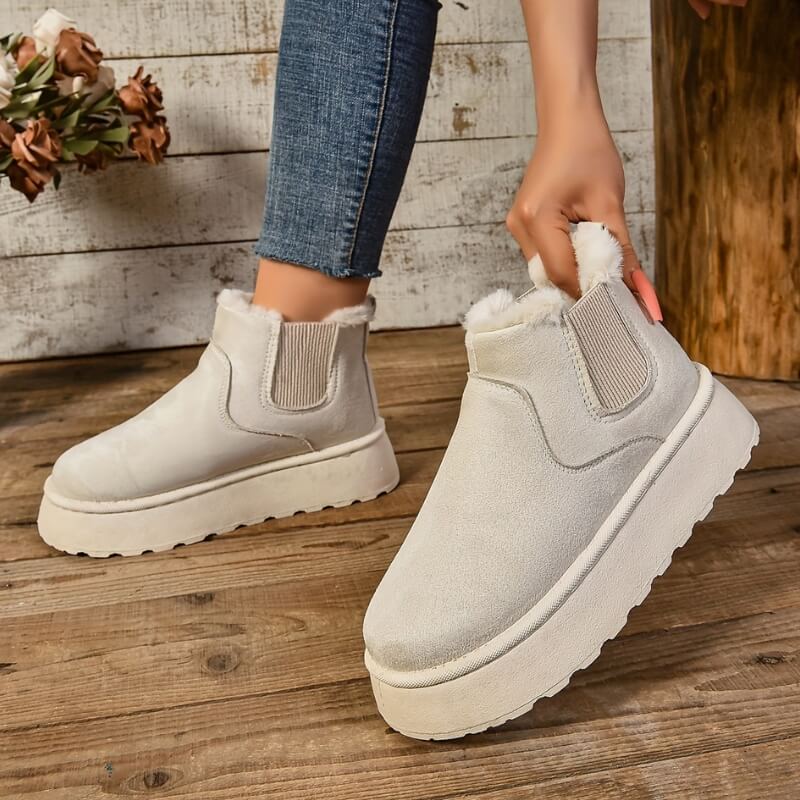 Nordique Luxe™ Winter Boots – Warmte en Stijl in Perfecte Harmonie
