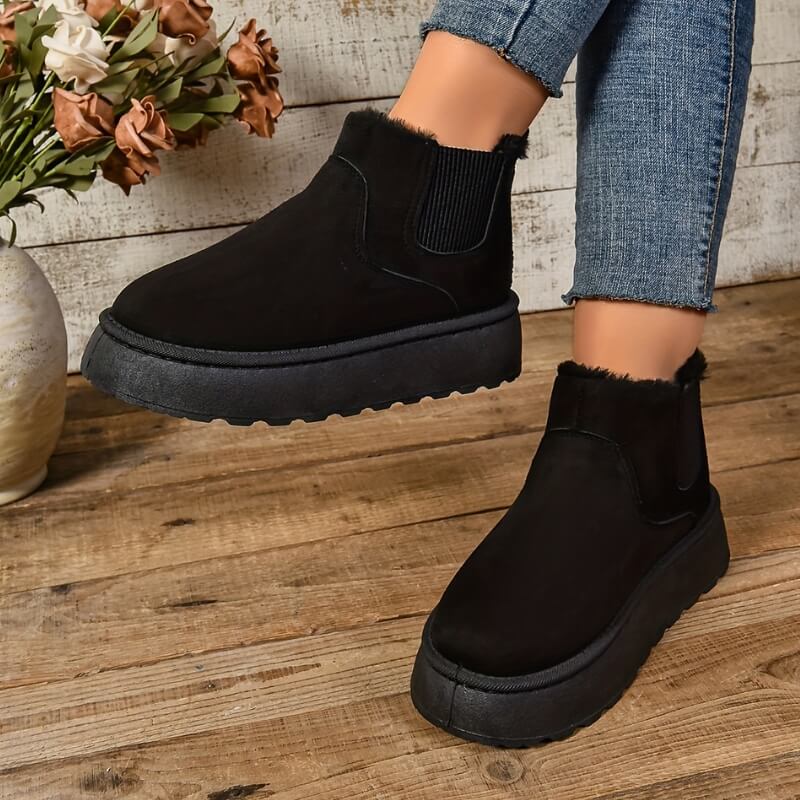 Nordique Luxe™ Winter Boots – Warmte en Stijl in Perfecte Harmonie