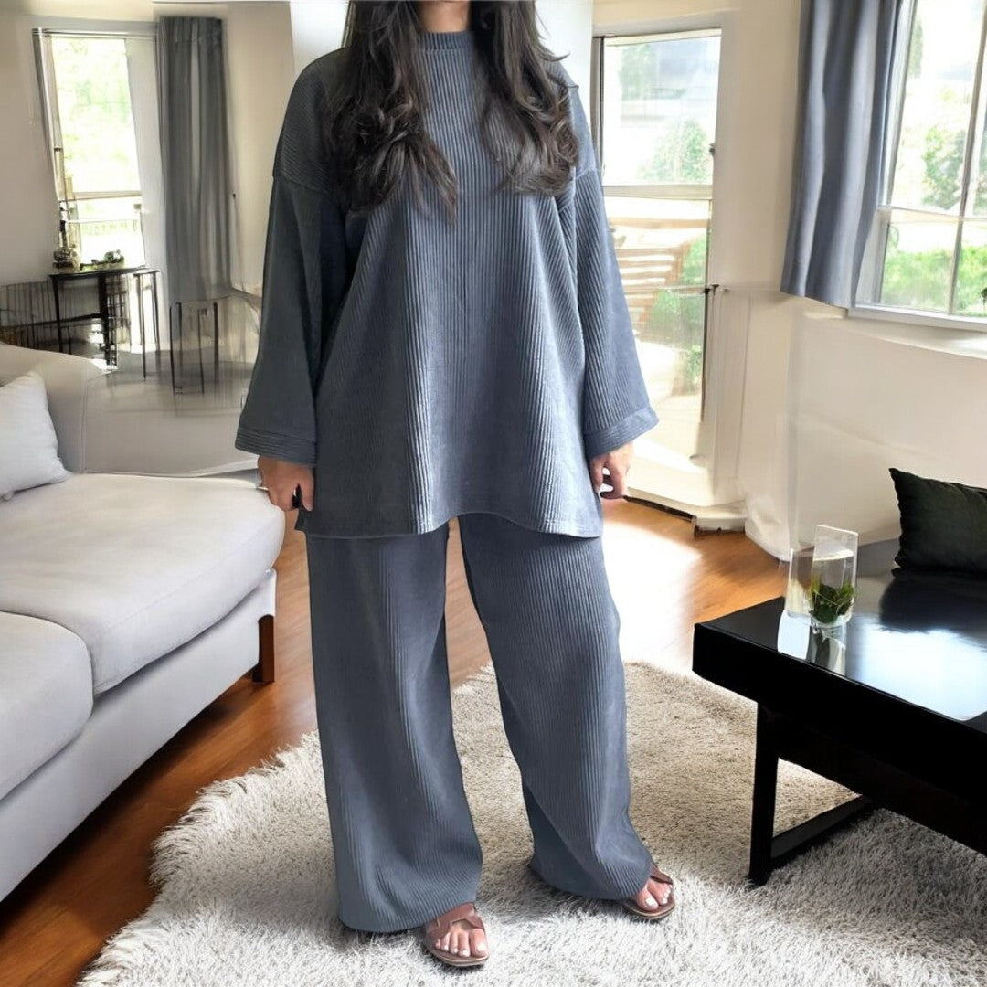 Élysia - Elegante Casual Co-ord Set