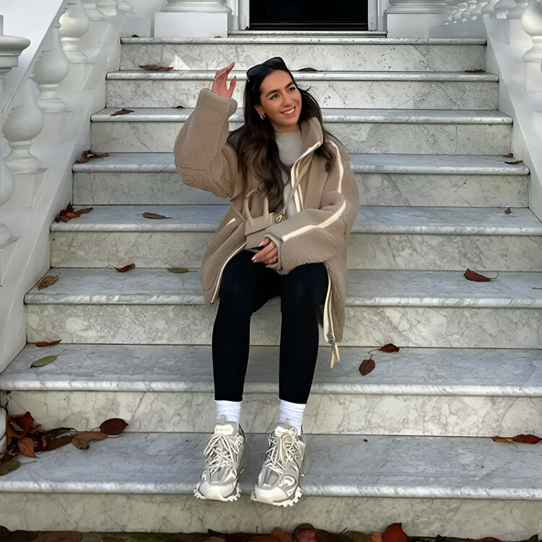 Teddy Coat – Warmte in zijn Mooiste Vorm