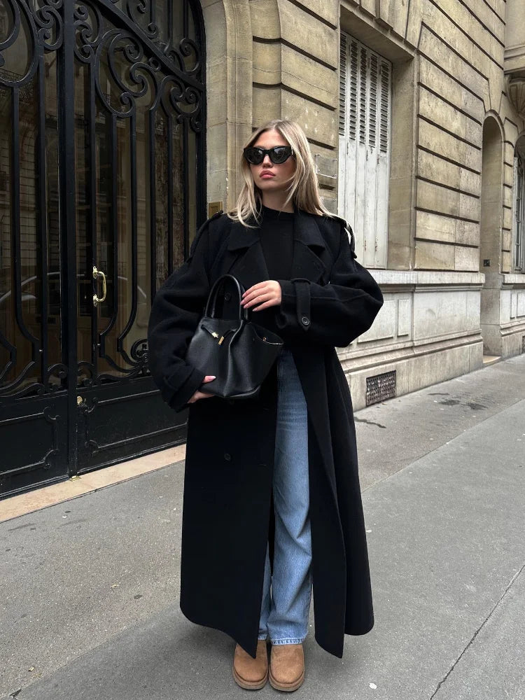 Parisian Trench – Jas