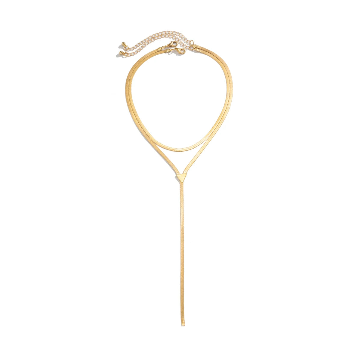 Lustrous Layers - Elegante Ketting