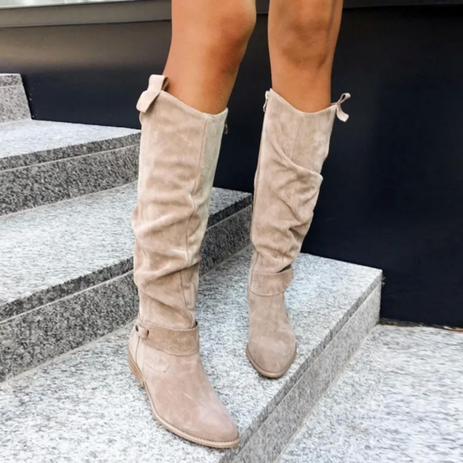 Amara Heels - Modieus & Robuste Laarsen