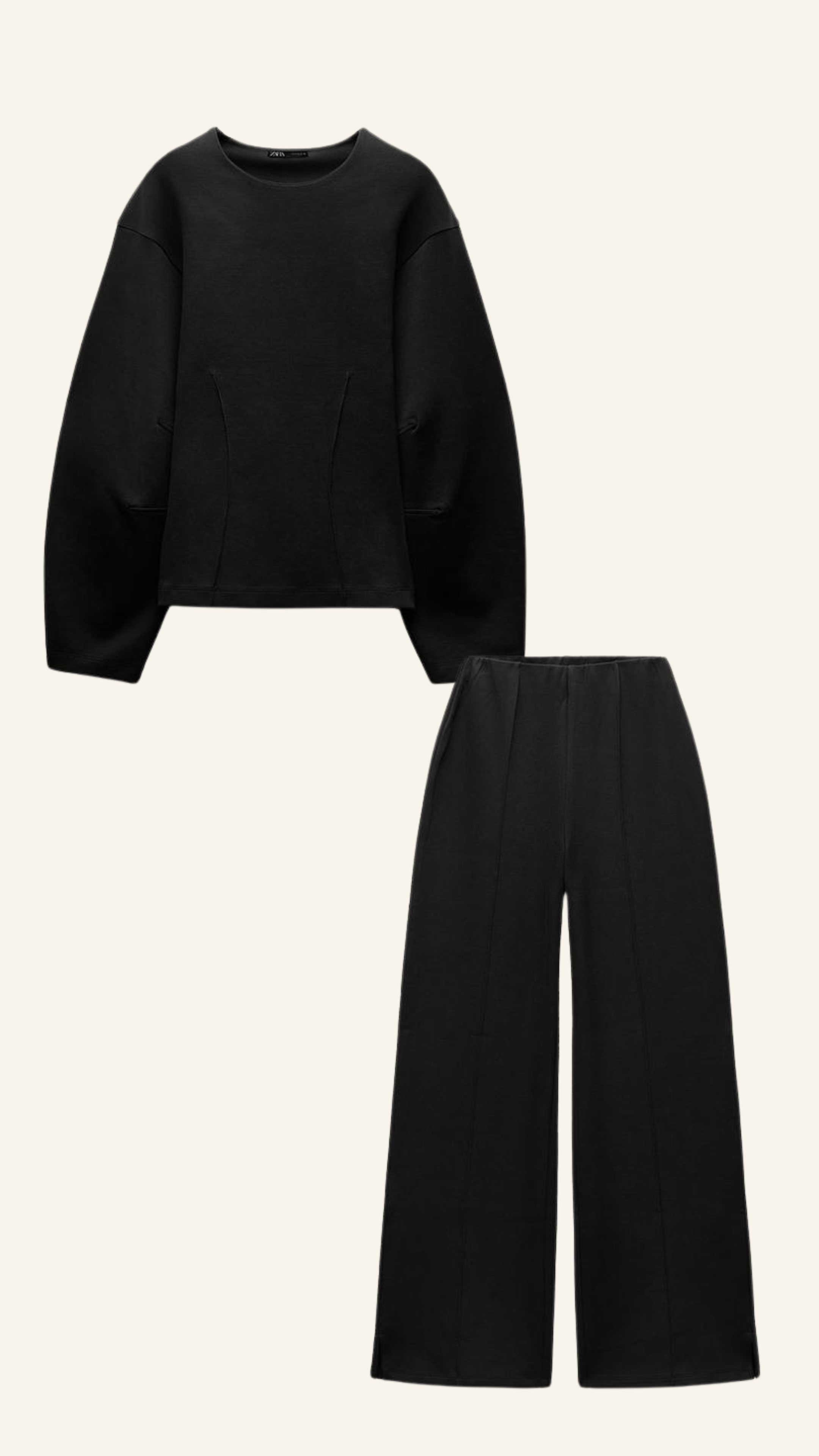 Odéon - Elegante Tweedelige Set