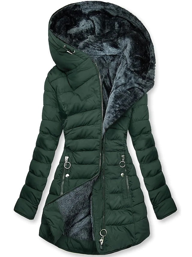 Nora Deluxe – Luxe Warmte met Tijdloze Elegantie