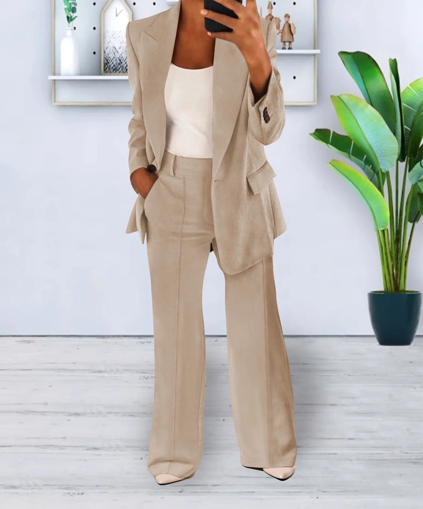 Amarante - Comfortabele Set voor dames