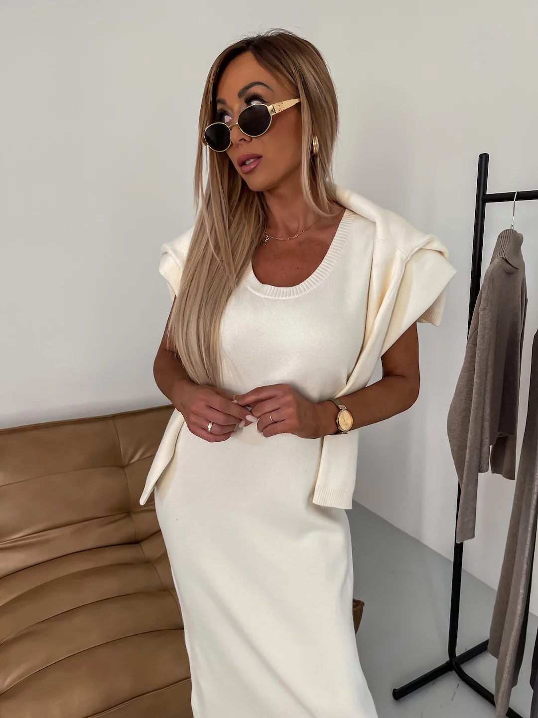 Aurielle - Elegante Warme Set