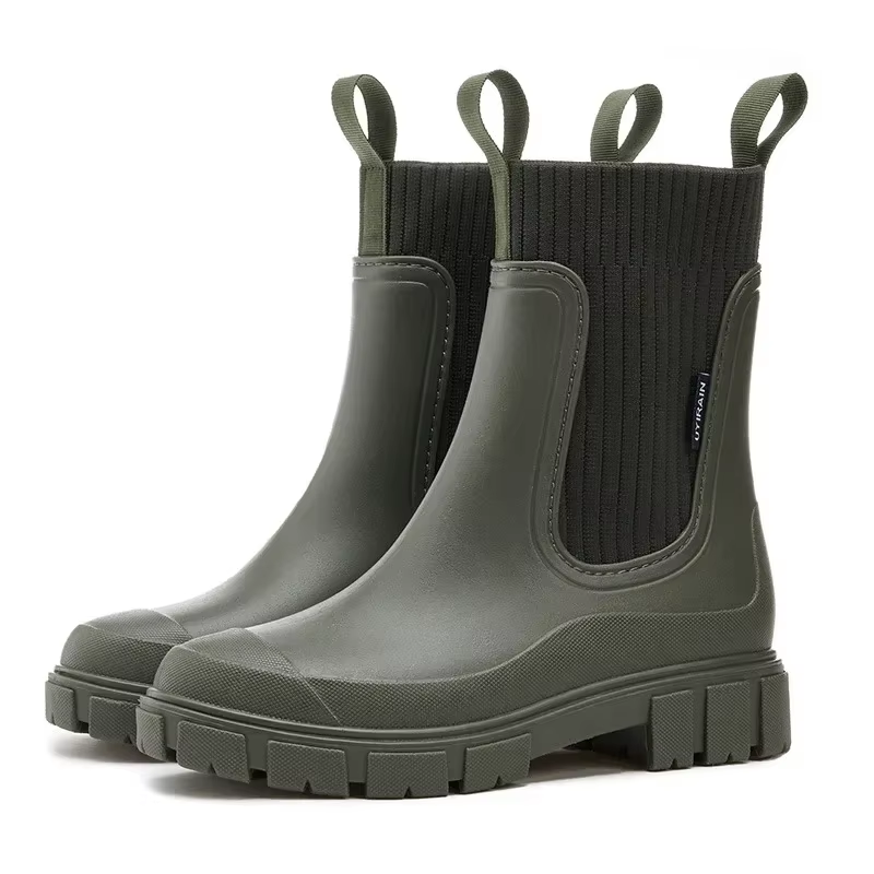 TerraStride Luxe Boots