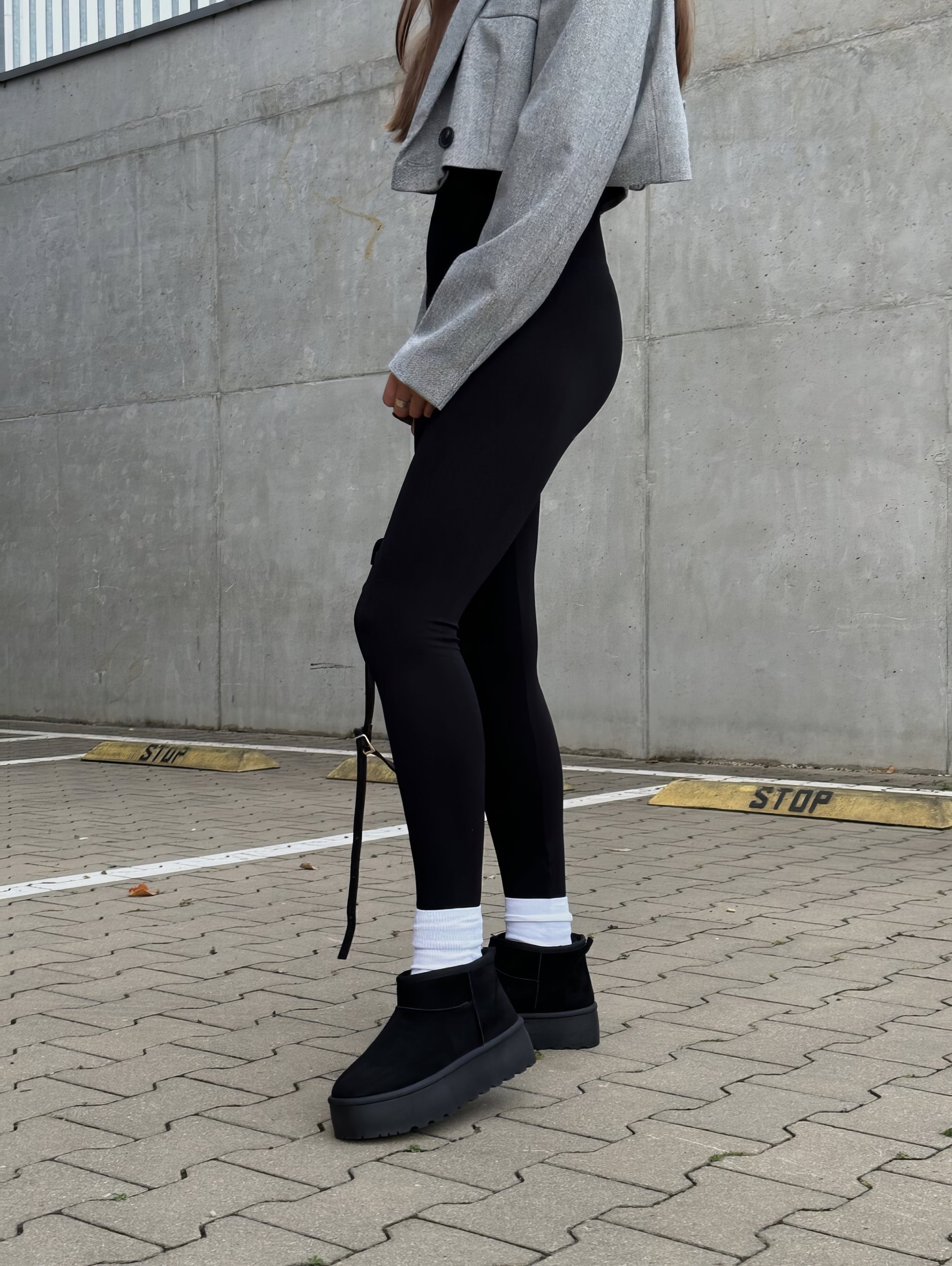 Elara Steps - Trendy schoenen voor de winter
