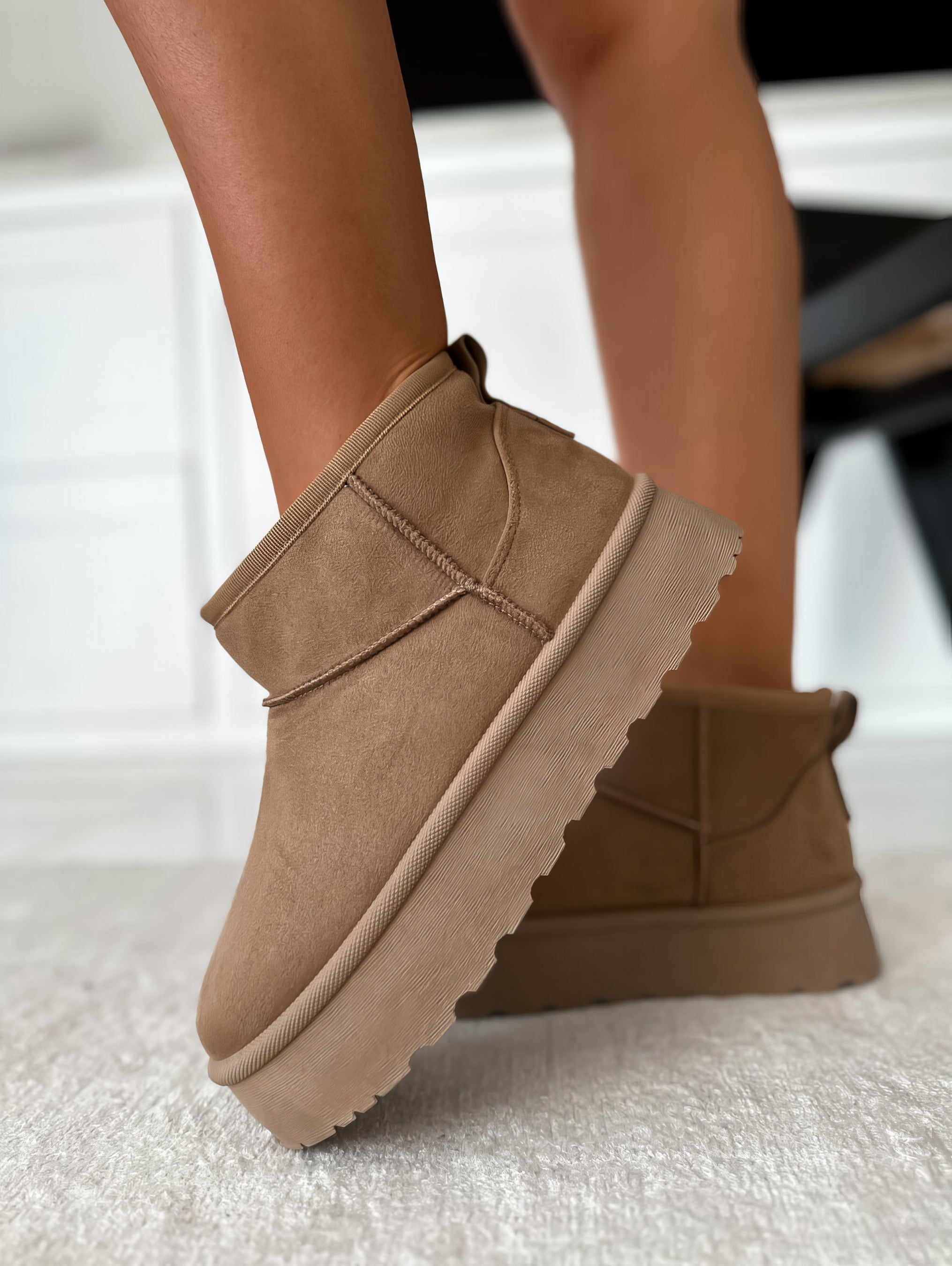 Elara Steps - Trendy schoenen voor de winter
