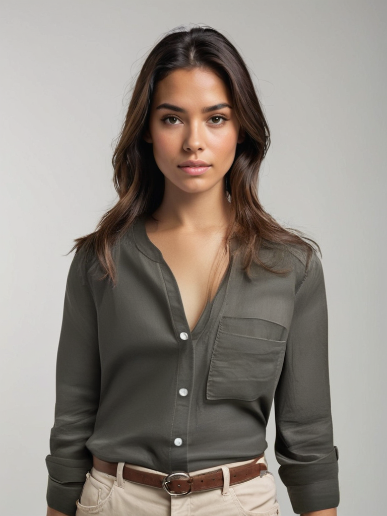 Isadora - Casual Vrouwen Blouses