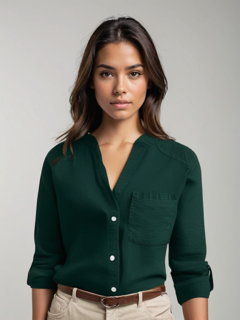 Isadora - Casual Vrouwen Blouses