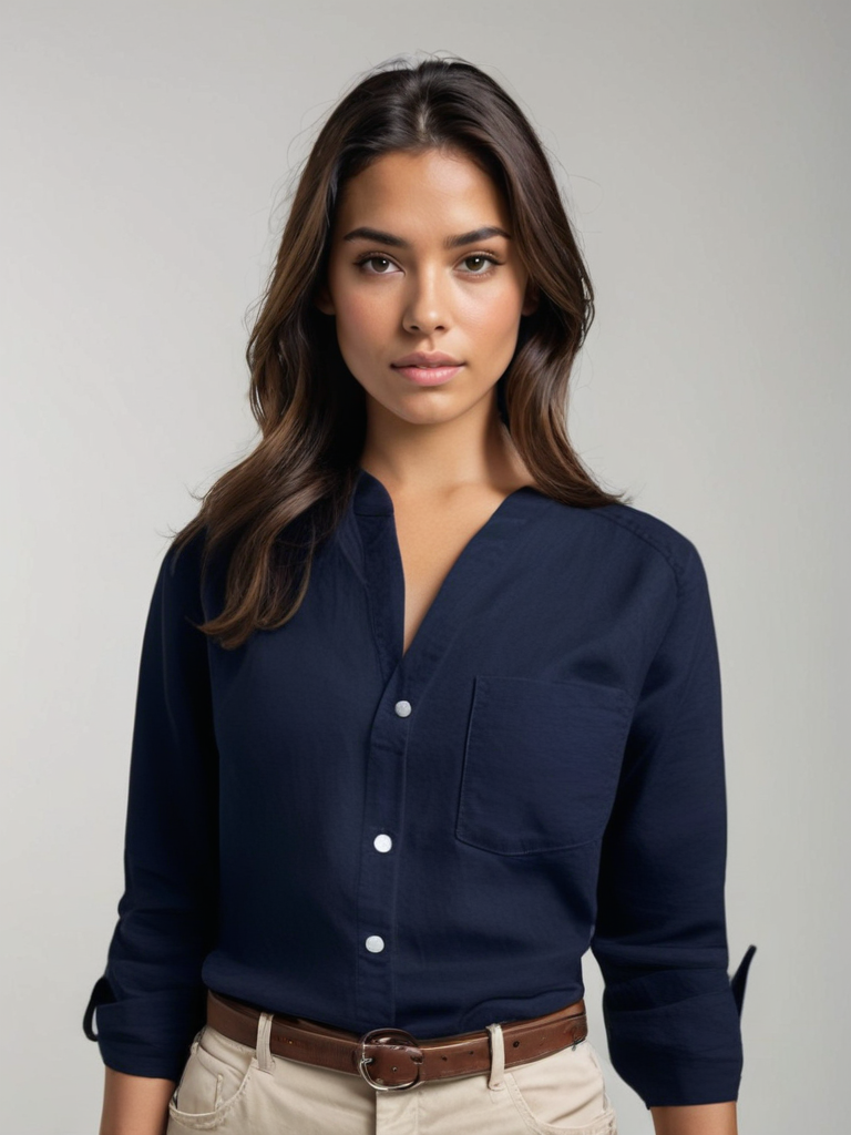 Isadora - Casual Vrouwen Blouses
