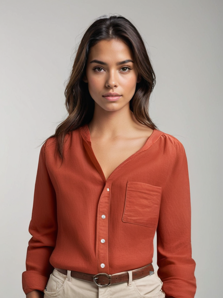 Isadora - Casual Vrouwen Blouses