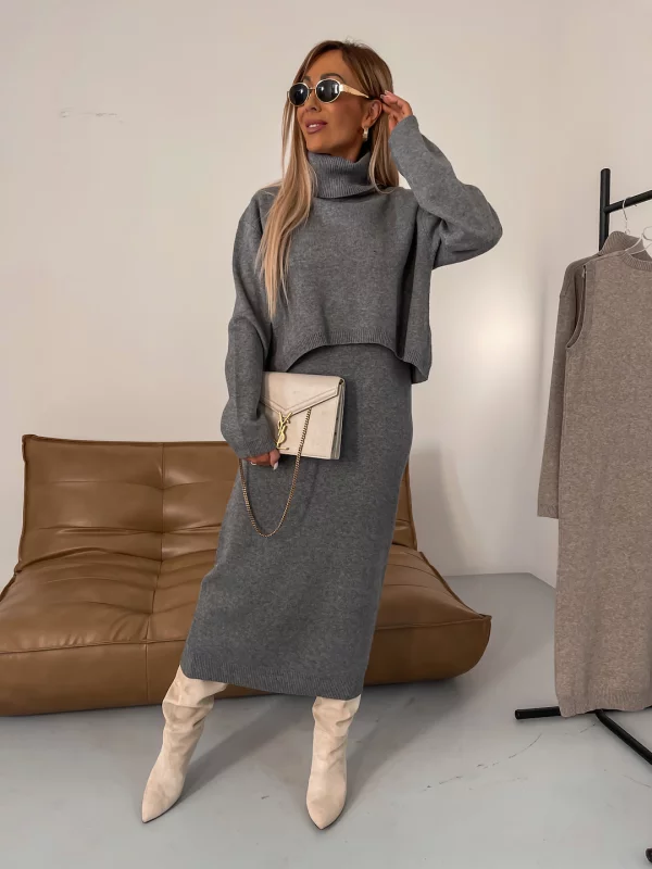 Aurielle - Elegante Warme Set