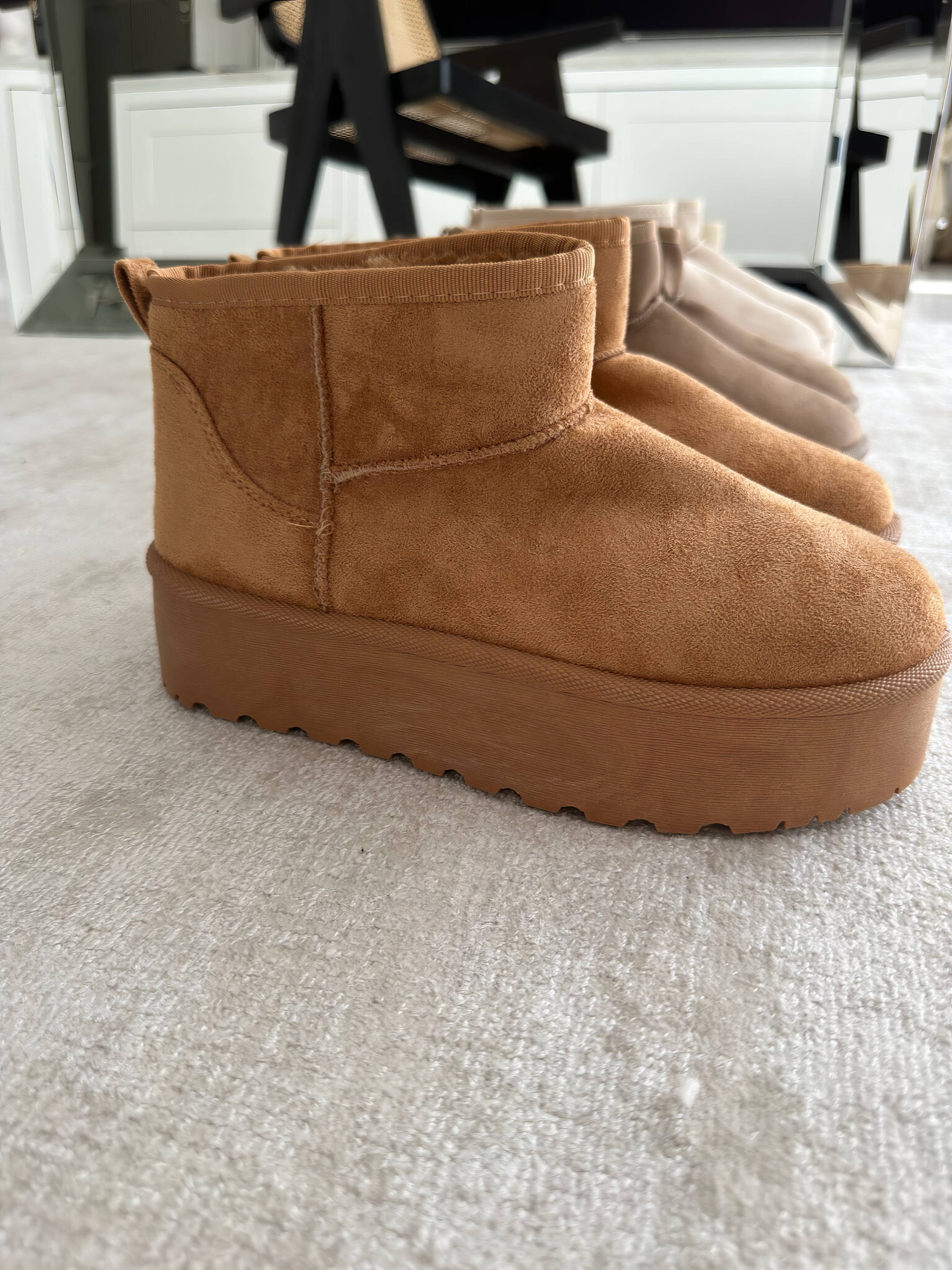 Elara Steps - Trendy schoenen voor de winter