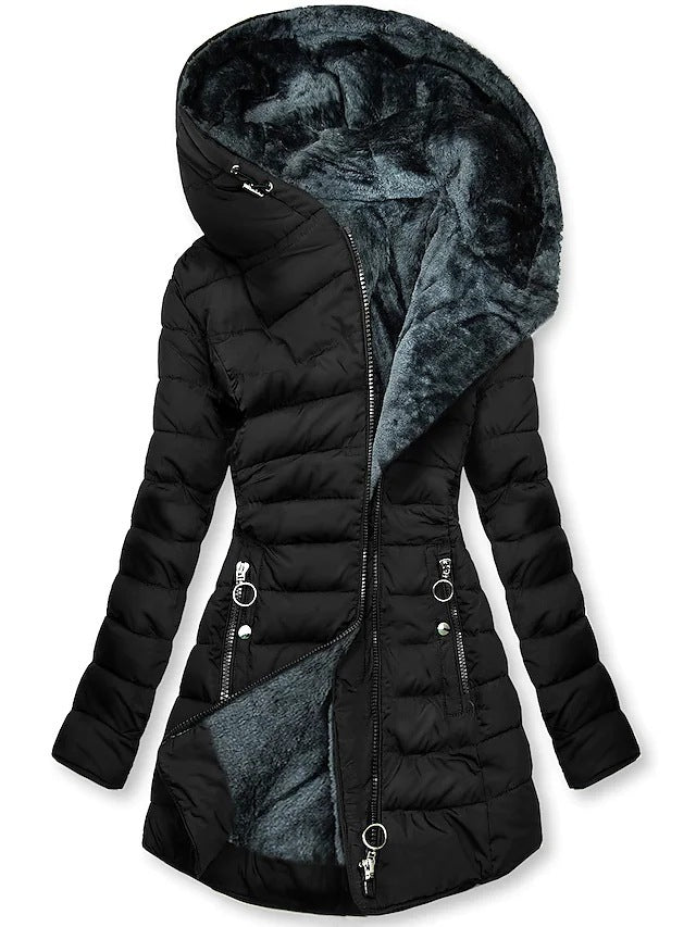 Nora Deluxe – Luxe Warmte met Tijdloze Elegantie