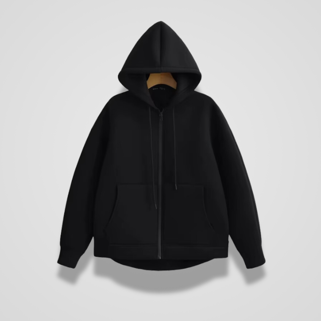 Urban Elegance - Premium Hoodie