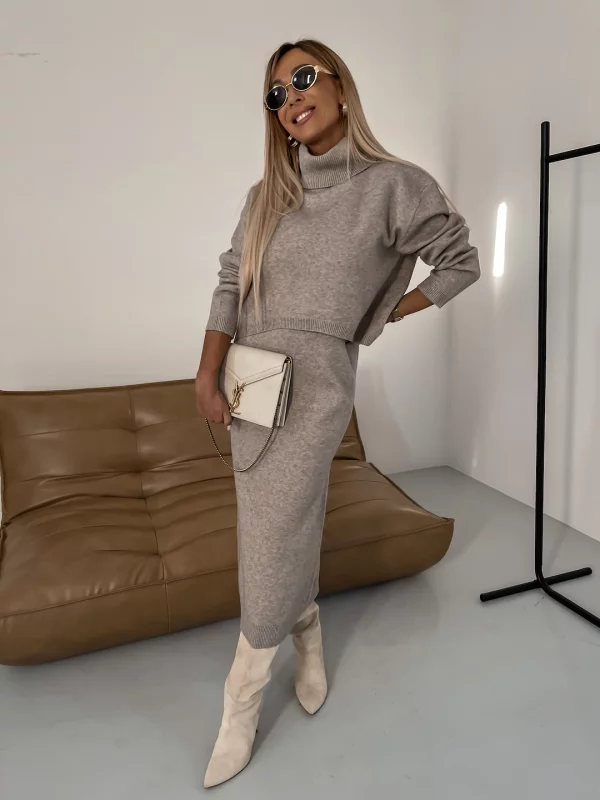 Aurielle - Elegante Warme Set