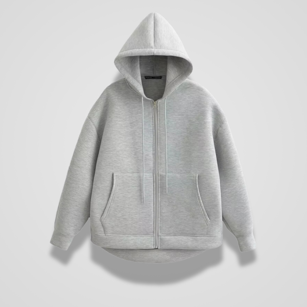 Urban Elegance - Premium Hoodie