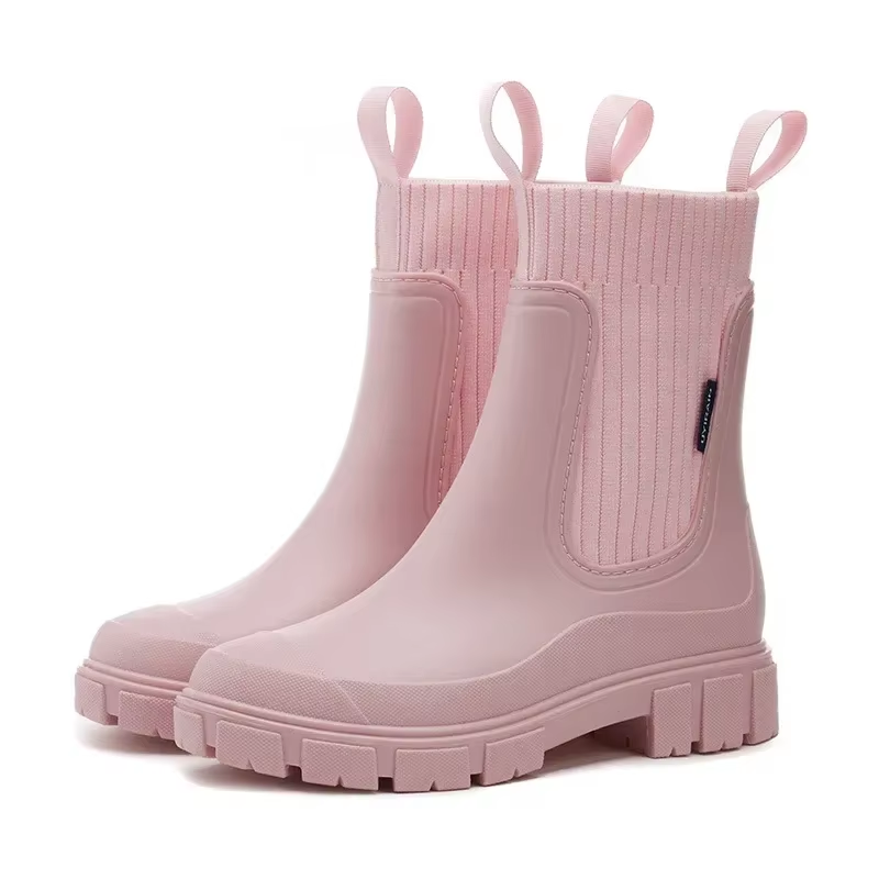 TerraStride Luxe Boots