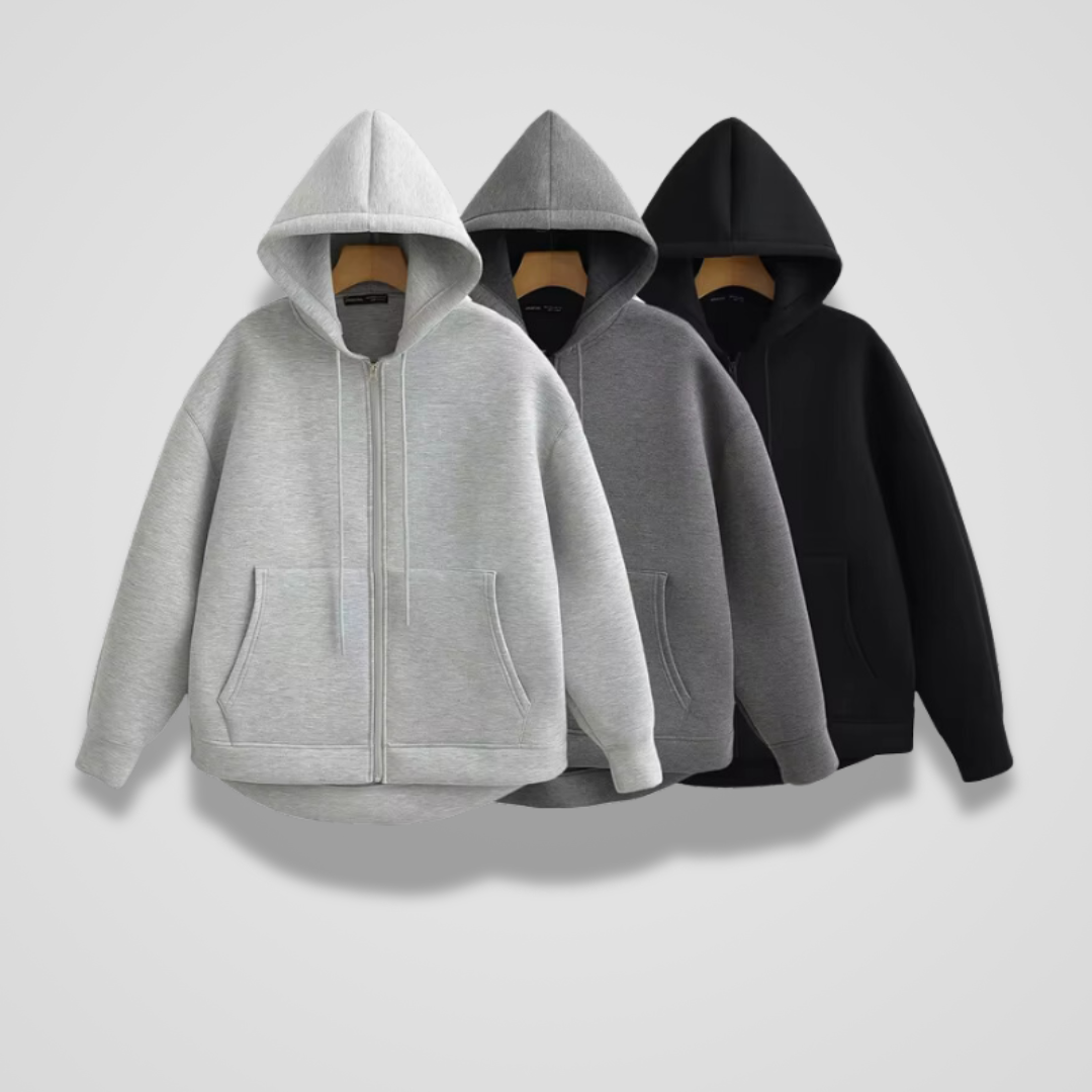 Urban Elegance - Premium Hoodie
