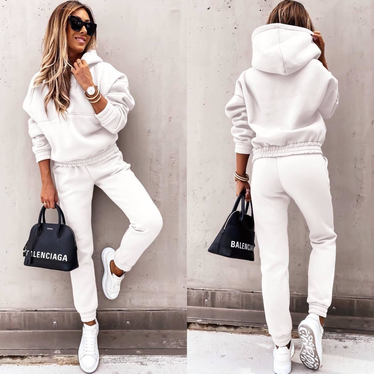 Élégance Comfy Set™ - Luxe Loungewear voor Vrouwen