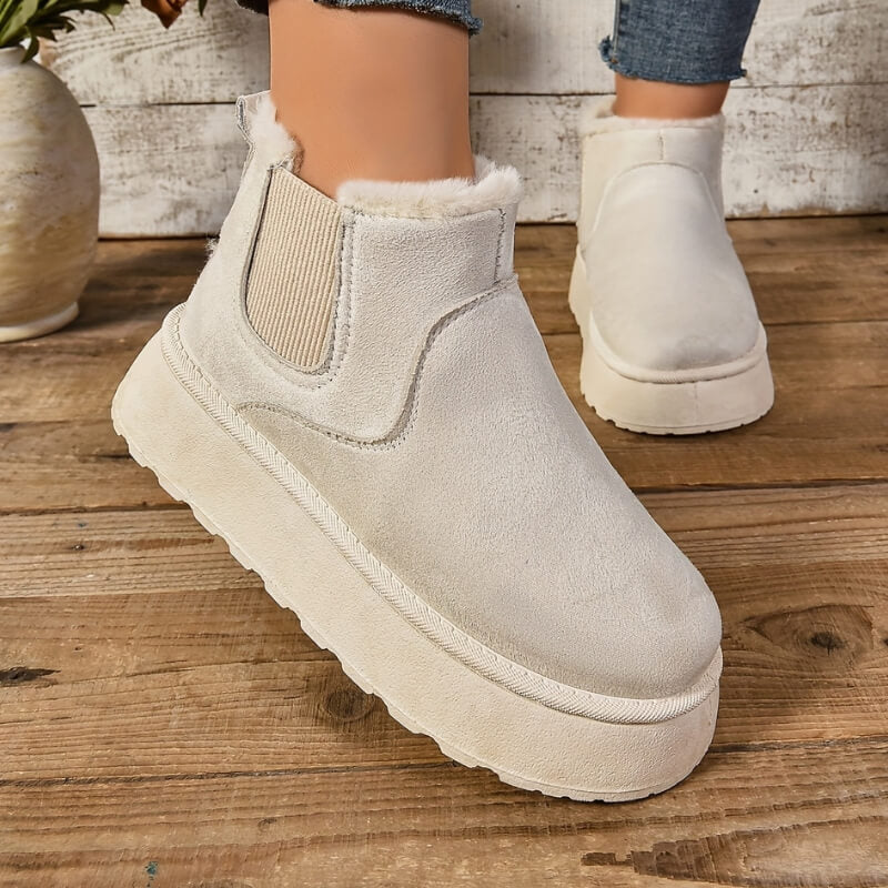 Nordique Luxe™ Winter Boots – Warmte en Stijl in Perfecte Harmonie