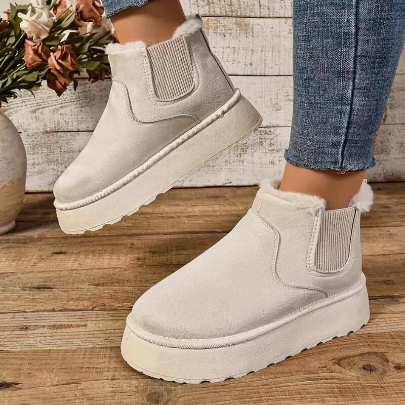 Nordique Luxe™ Winter Boots – Warmte en Stijl in Perfecte Harmonie