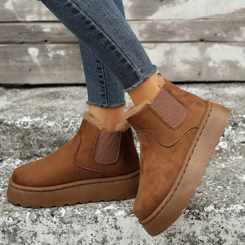 Nordique Luxe™ Winter Boots – Warmte en Stijl in Perfecte Harmonie