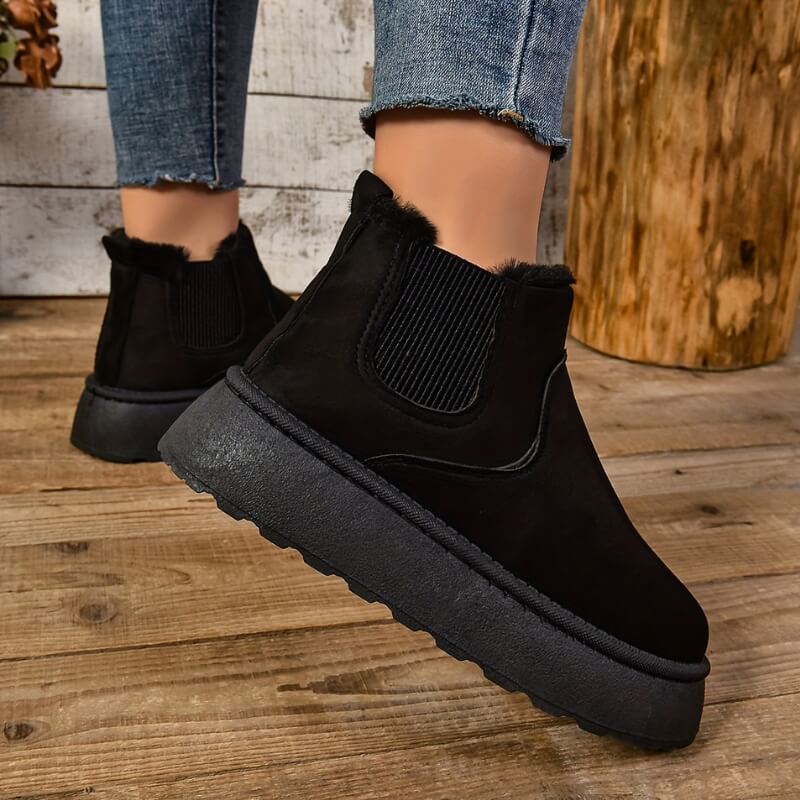 Nordique Luxe™ Winter Boots – Warmte en Stijl in Perfecte Harmonie