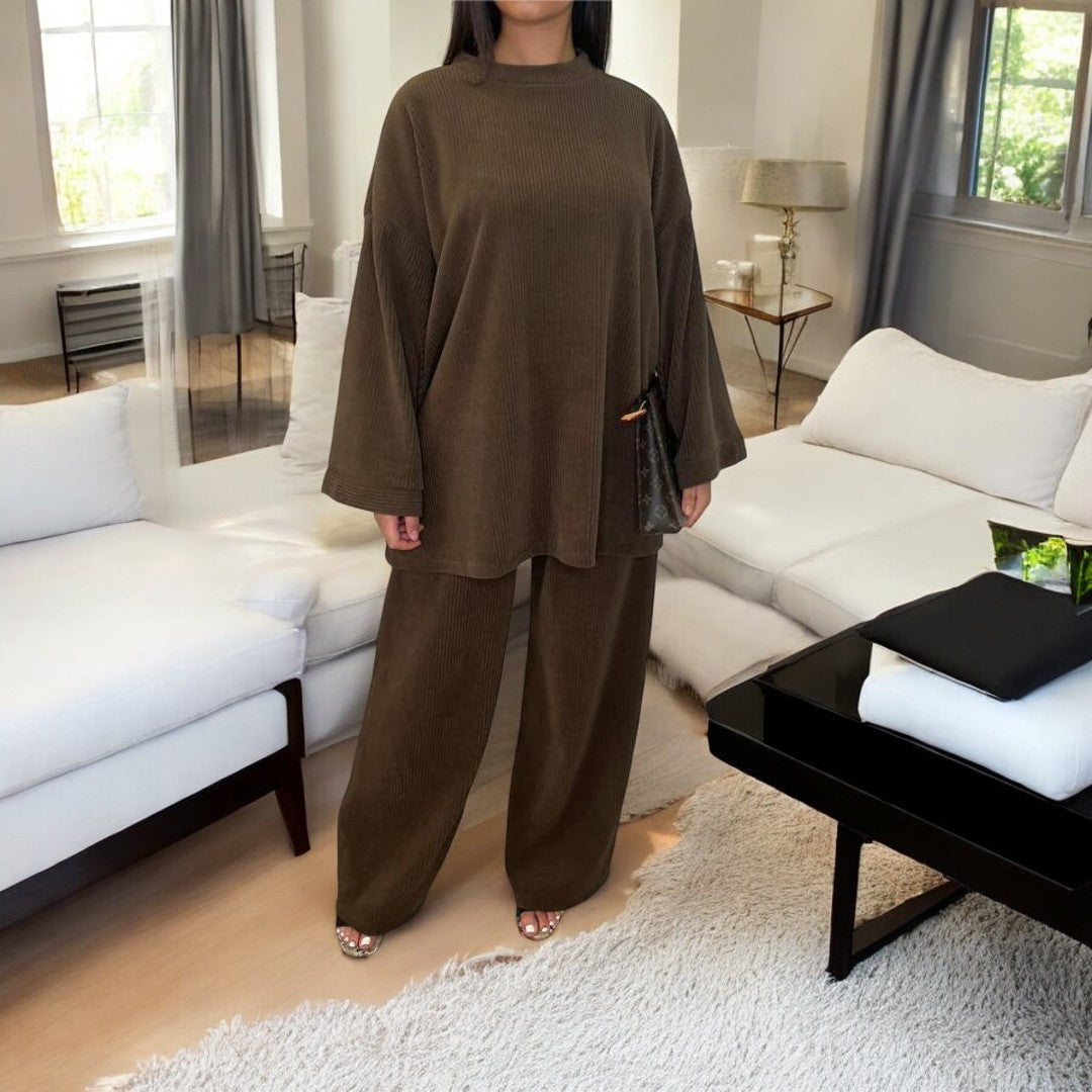 Élysia - Elegante Casual Co-ord Set