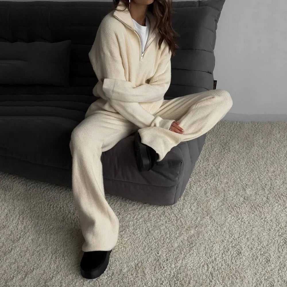 Amarisse - Elegante Gebreide Set
