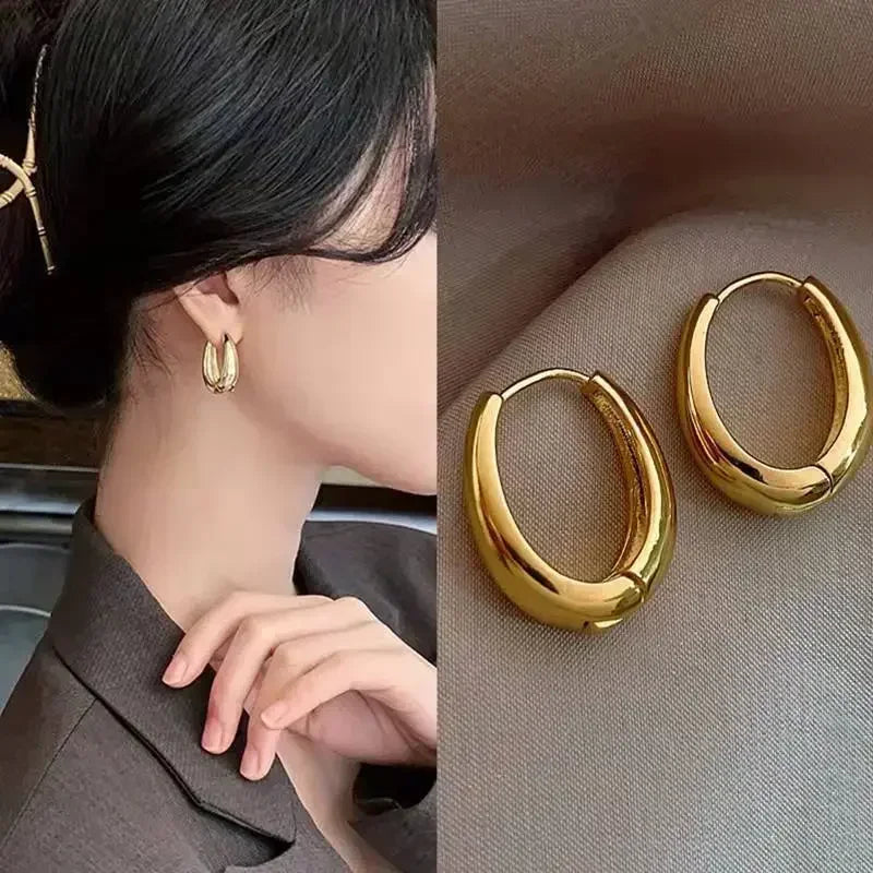 Aurum Glow - Tijdloze Gouden Elegantie