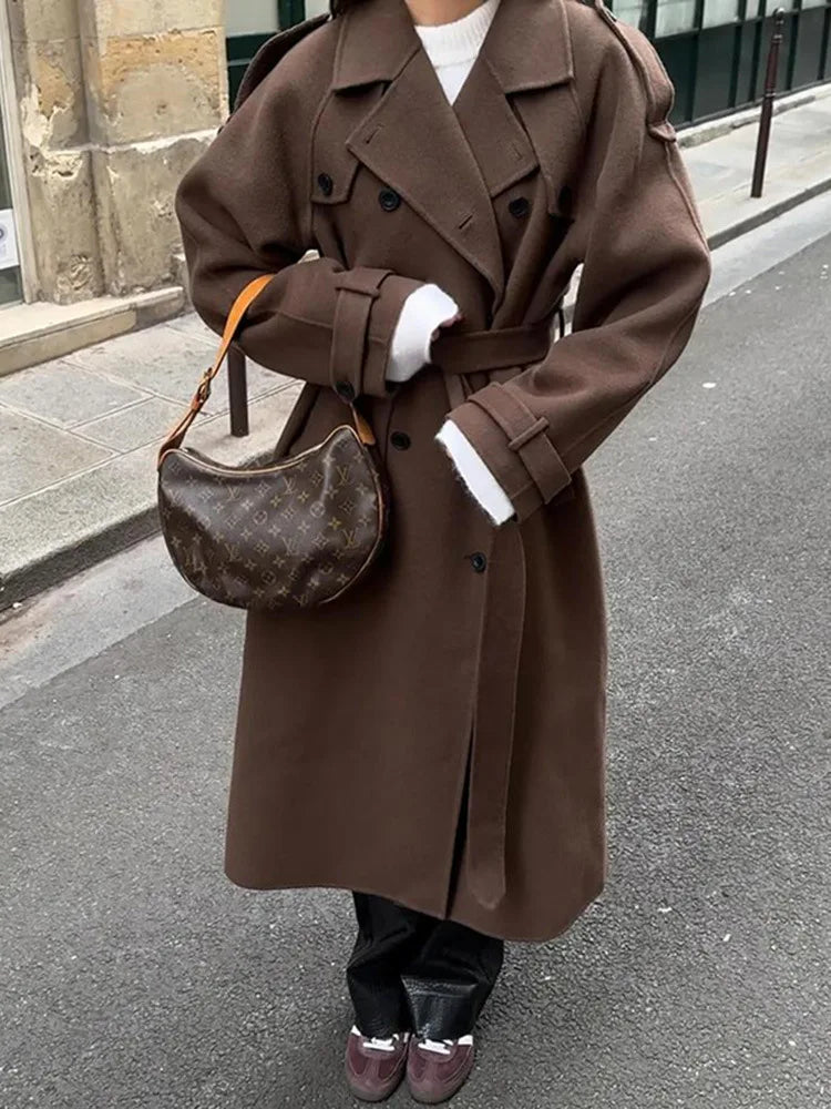 Parisian Trench – Jas