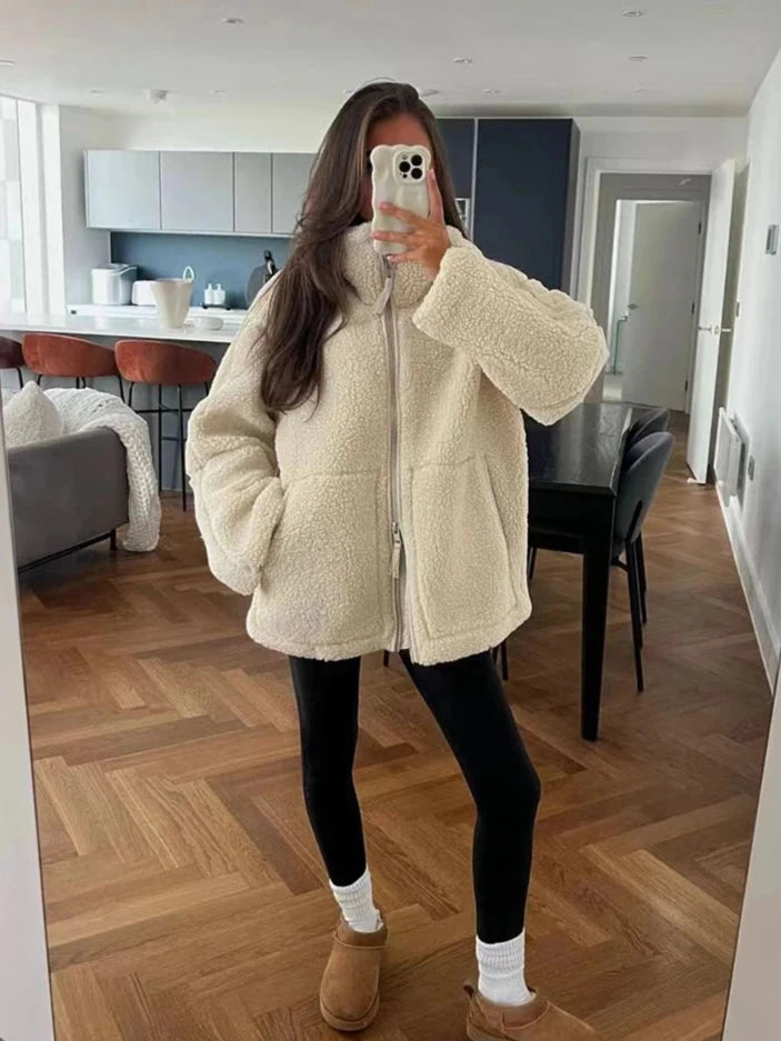 Zahara Luxe™ Cozy Chic Jacket