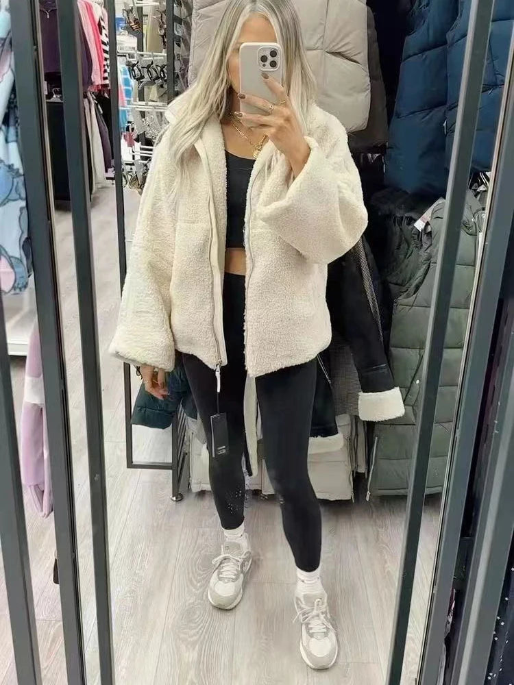 Zahara Luxe™ Cozy Chic Jacket