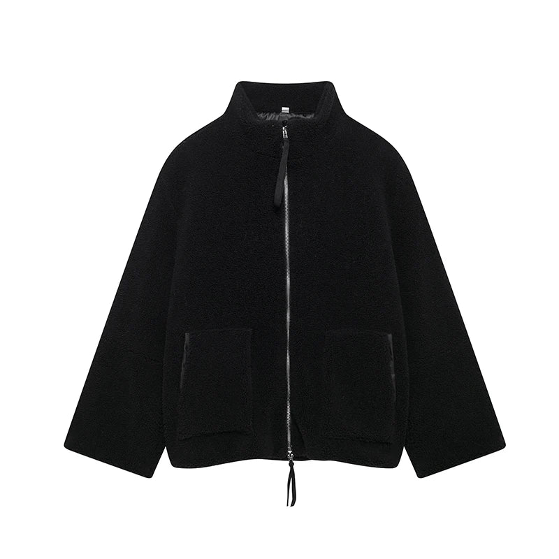Teddy Coat – Warmte in zijn Mooiste Vorm