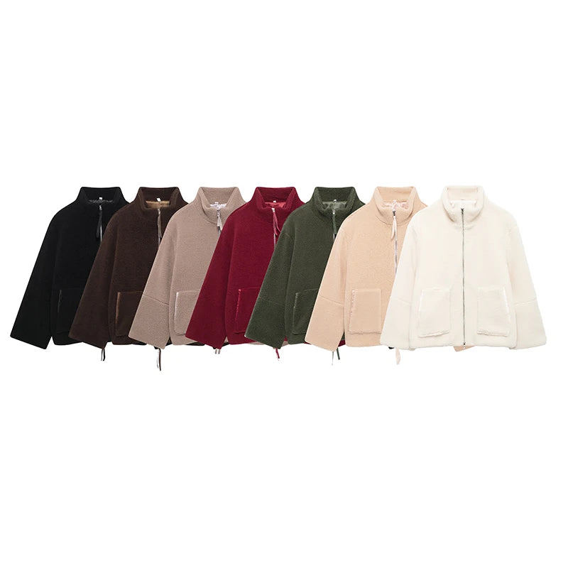 Zahara Luxe™ Cozy Chic Jacket