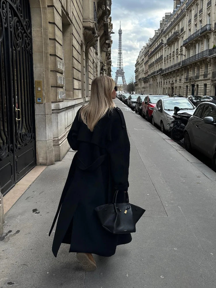 Parisian Trench – Jas