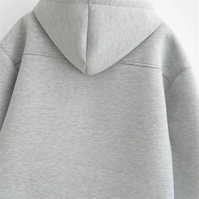 Urban Elegance - Premium Hoodie