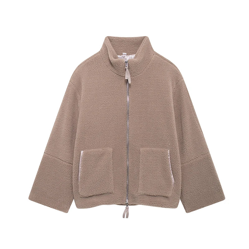 Zahara Luxe™ Cozy Chic Jacket