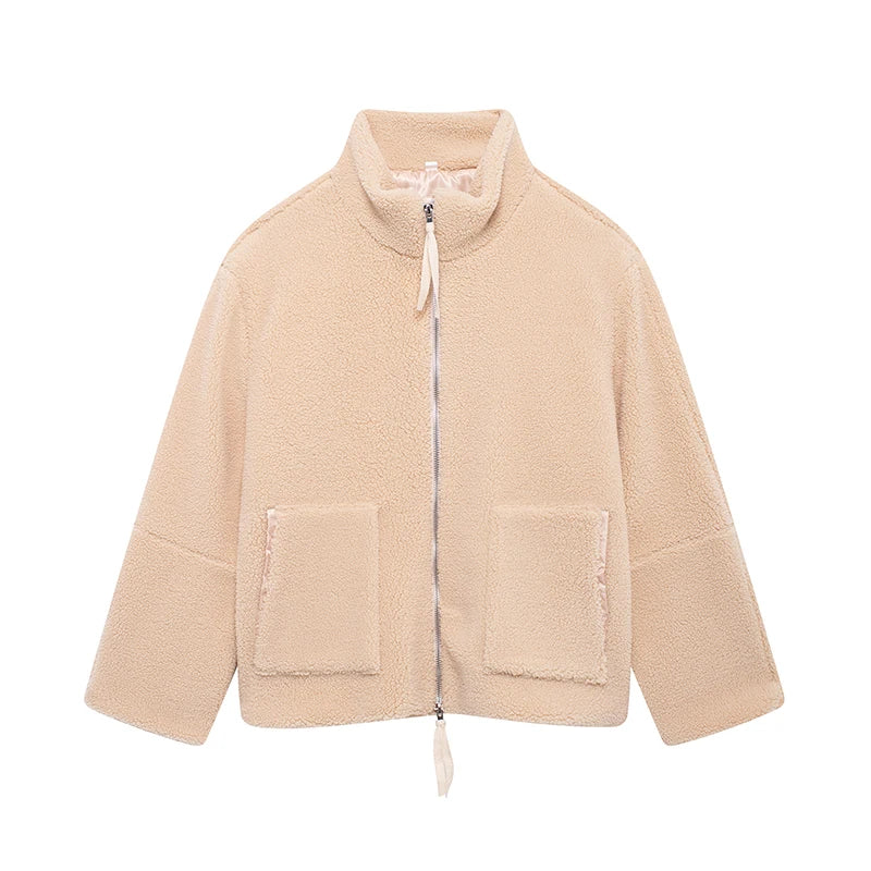 Teddy Coat – Warmte in zijn Mooiste Vorm